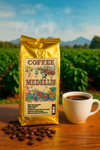Café Medellín 500GR - Image 2