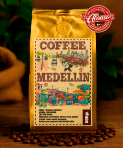 Café Medellín 500GR - Image 3