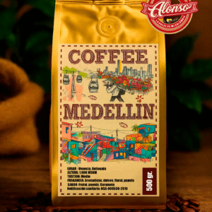 Café Medellín 500GR