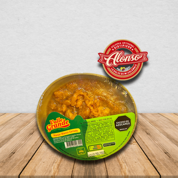 Totuma Cortado de Leche 200gr