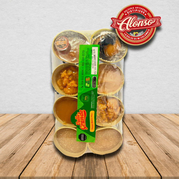Bandeja Valle Grande x8 – Sabor Tradicional