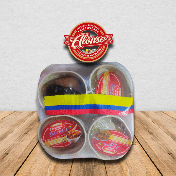 Bandeja Totuma Mini x 4 - Sultana del Valle