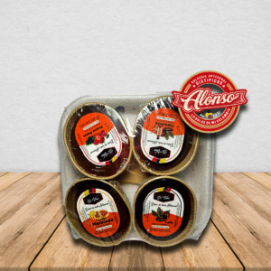 Bandeja x 4 - Bocado Divino