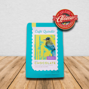 Café Chocolate 250 gr - Café Quindío