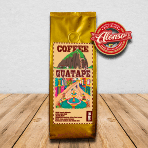 Café Guatapé 500 gr