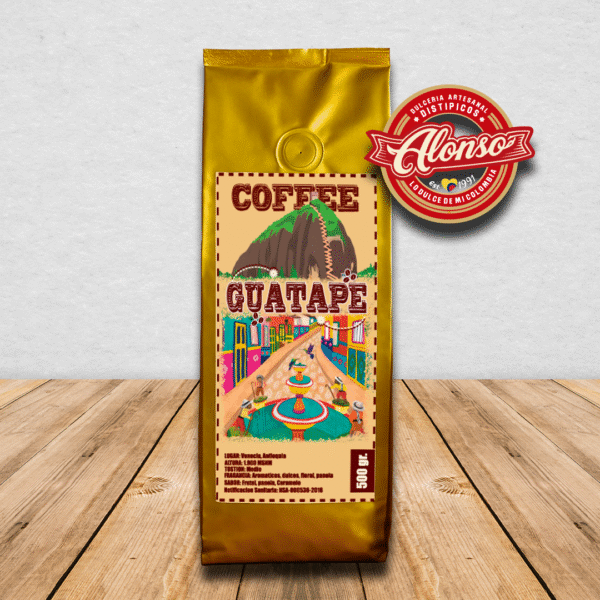 Café Guatapé 500 gr