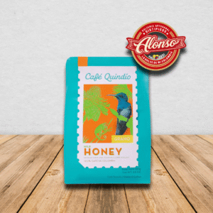 Café Honey 250 gr - Café Quindío