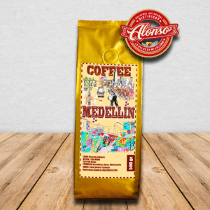 Café Medellín x 500GR