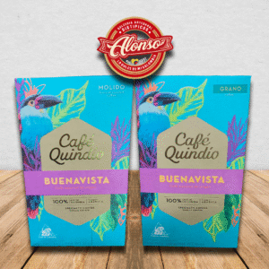 Café Quindío Buenavista 340 g 