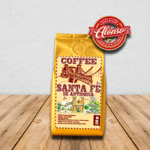 Café Santa Fe de Antioquia x 250 g