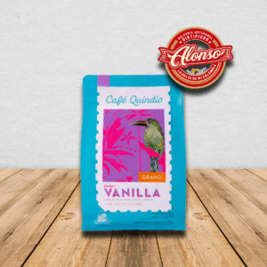 Café Vainilla 250 gr - Café Quindio