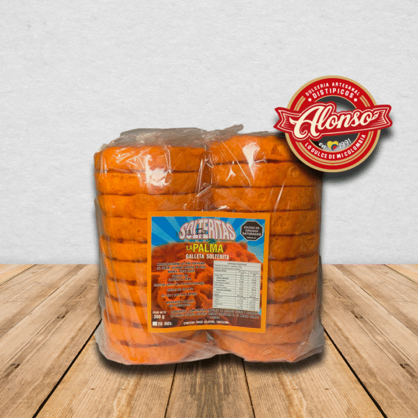 Galletas Solteritas x 20 – La Palma