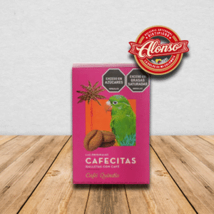 Galletas Cafecitas 100 gr - Café Quindío