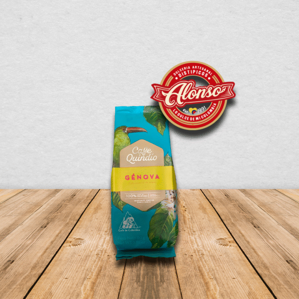 Café Quindío Especial Génova 80 gr -  Café Quindío