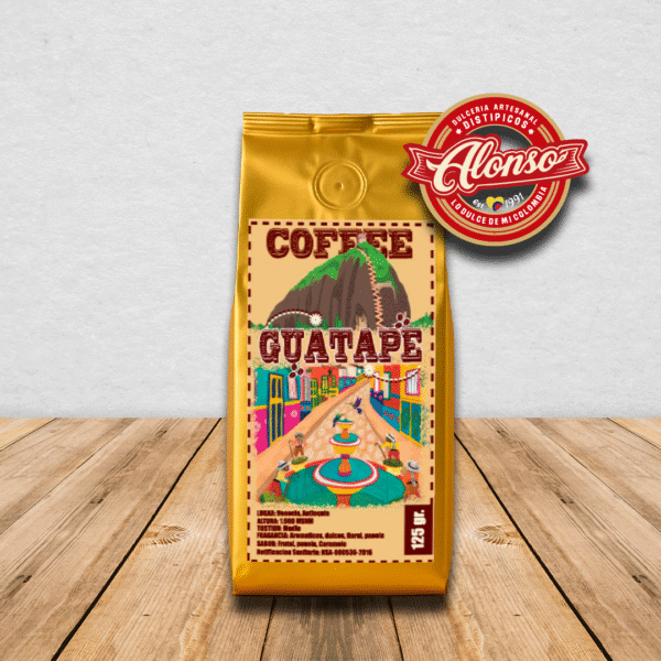Café Guatapé 125 gr