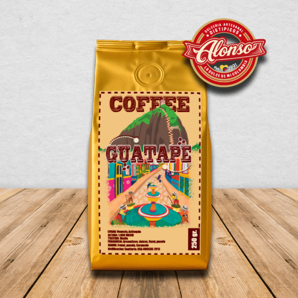 Café Guatapé 250 gr