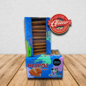 Herpos x 10 – El Kaiser