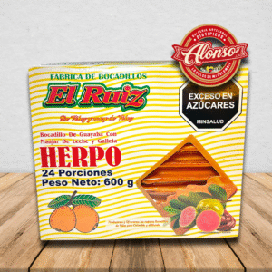 Herpos x 24 - El Ruiz