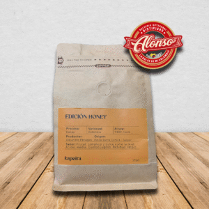 Café Kapeira – Edición Honey