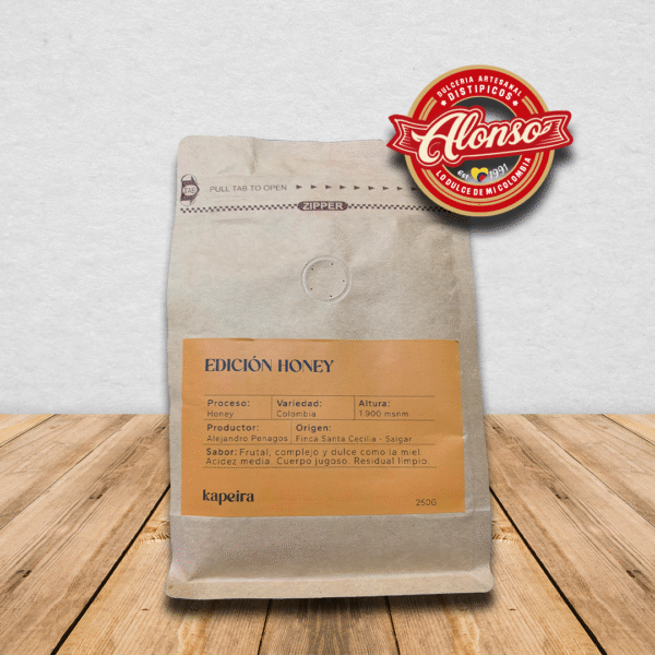 Café Kapeira – Edición Honey