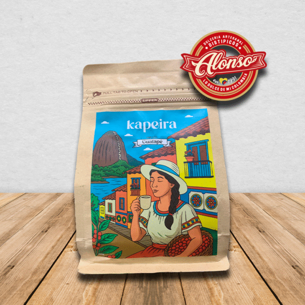 Café Kapeira – Guatapé 250 g