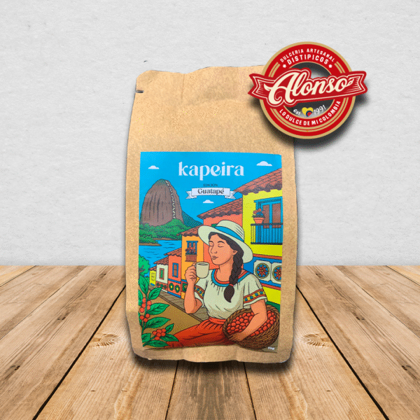 Café Kapeira – Guatapé 75 g