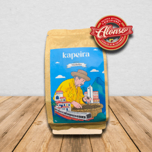 Café Kapeira – Medellín 75 g
