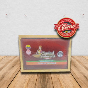 Marqueta de Manjarblanco con Jalea de Guayaba – Ciudad Señora 1A