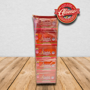 Marqueta Mini de Manjarblanco con Jalea de Guayaba – Ciudad Señora 1A