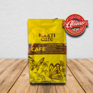 Café Tostado y Molido - Maxti Café