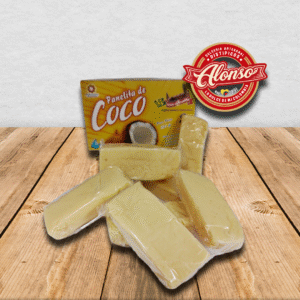 Panelitas de Coco x 8 -  Veleña de Bocadillos