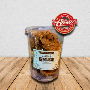 Panelitas de Arequipe y Coco x 15 – Congusto