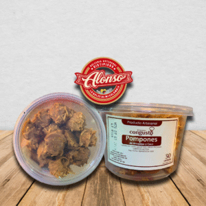 Pompones de Arequipe y Coco x 30 - Congusto