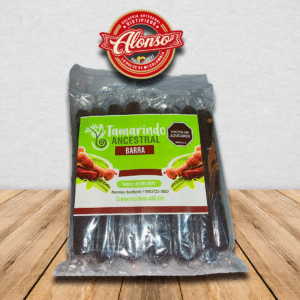 Tamarindo Ancestral Barra 10 cm x 12
