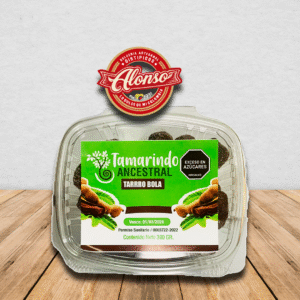 Tamarindo Ancestral – Tarro Bola x 60