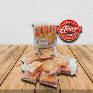 Tarro Engalletado – Bocadillo con Manjar y Galleta x 50