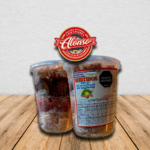 Tarro Dulces Surtidos x 40 – La Ricaurte
