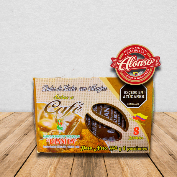 Yiya de Cafe x 8 - Dianita