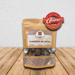 Almendras de Cacao 100% – Tita Rosario (70 g)