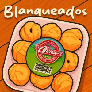 Blanqueados