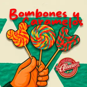 Bombones y Caramelos