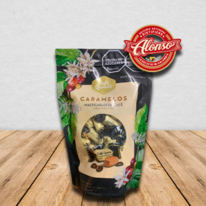 Caramelos masticables de café 240 g - Café Quindío