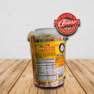 Cubanitos de Dulce con Leche x 700 g – Veleña de Bocadillos