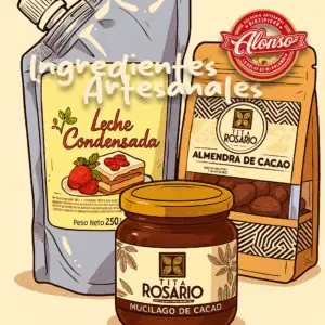 Ingredientes Artesanales