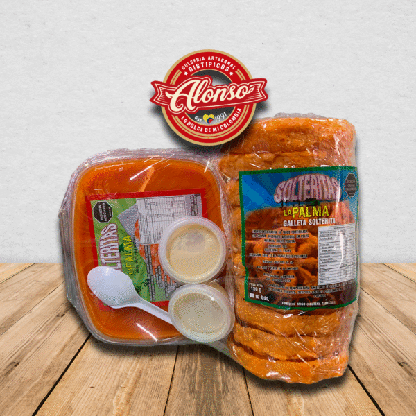 Kit de Solteritas x10 unidades - La Palma