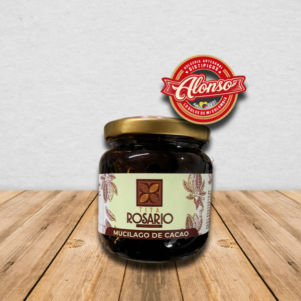 Mucílago de Cacao – Tita Rosario