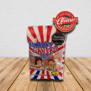 Panderos Tradicionales x 90 g – Kist