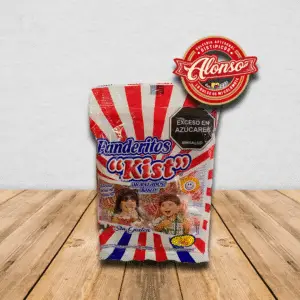 Panderos Tradicionales x 90 g – Kist